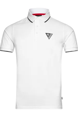 MUSTO Sardinia Polo 2.0 White