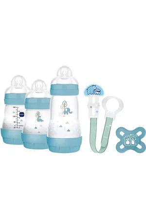 MAM Welcome To The World Gift Set Blue Blue