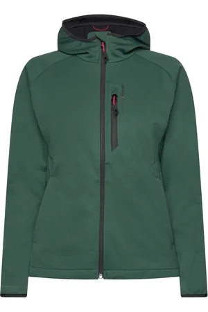 MUSTO W Evo Softshell Green