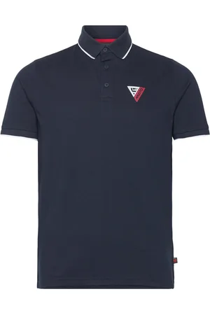 MUSTO Sardinia Polo 2.0 Navy