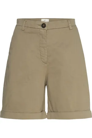 Fiveunits Emmafv Shorts Beige