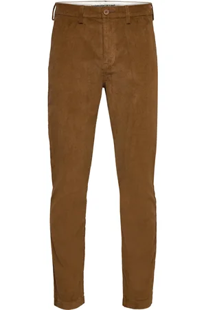 Lee Slim Chino Brown