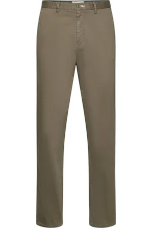 GANT Reg Fit Stretch Chino Khaki