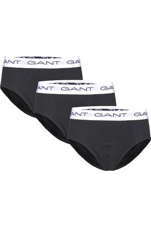 GANT Brief 3-Pack Black