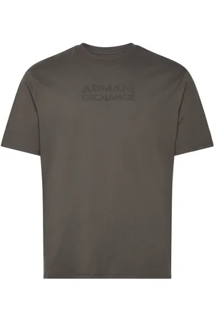 Armani Exchange T-Shirt Grey