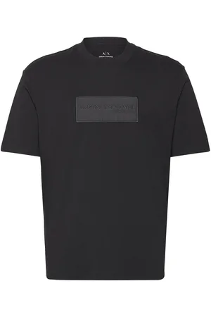 Armani Exchange T-Shirt Black