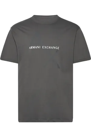 Armani Exchange T-Shirt Grey
