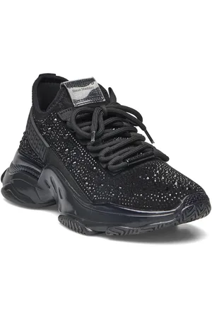 Steve Madden Maxima-R Sneaker Black