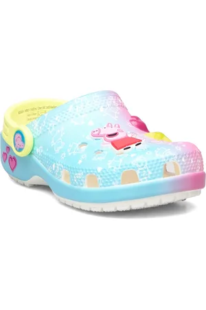Crocs Peppa Pig Cls Clg T Pink