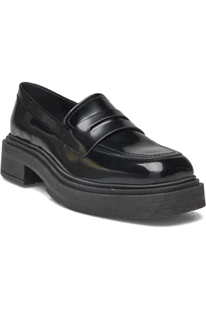 Steve Madden Charley Loafer Black