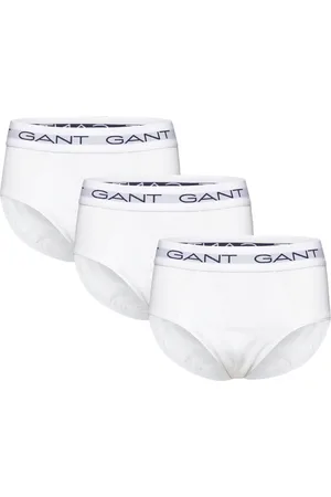 GANT Brief 3-Pack White