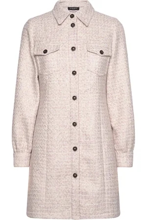 Bruuns Bazaar Chokeberrybbmagnea Dress Pink