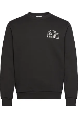 Les Deux Triple Sweatshirt Black