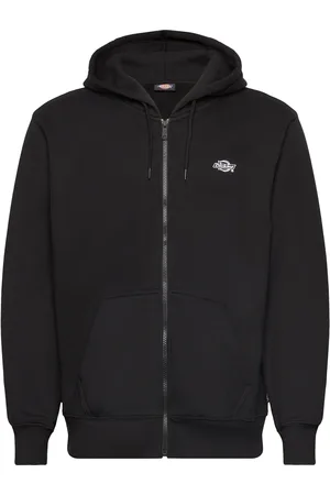 Dickies Summerdale Zip Through Black
