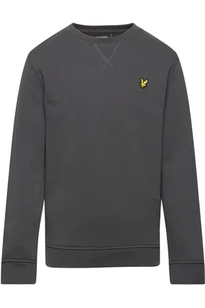 Lyle & Scott Crew Neck Sweatshirt Grey