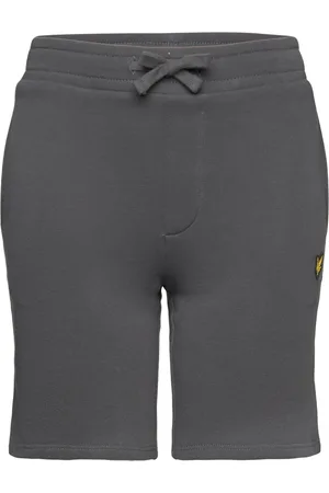 Lyle & Scott Sweat Short Grey