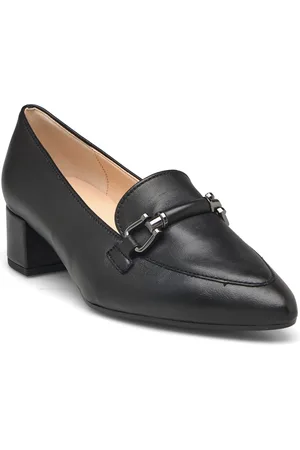 Gabor Loafer Pumps Black