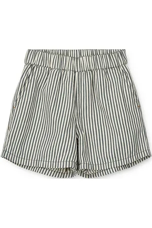Liewood Ayo Stripe Shorts Blue