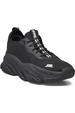 Steve Madden Vault 1 Sneaker Black