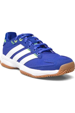 adidas Stabil Jr Indoor Shoes Blue