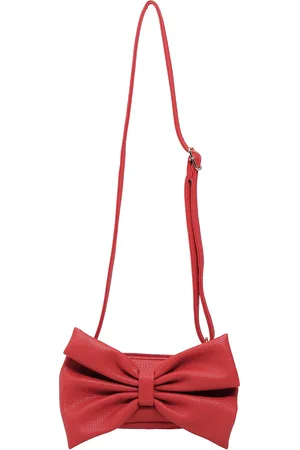 Molo Bow Bag Red