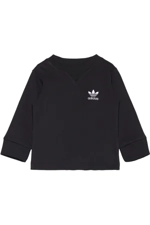 adidas Long Sleeve Black