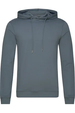 Bread & Boxers Hoodie Blue