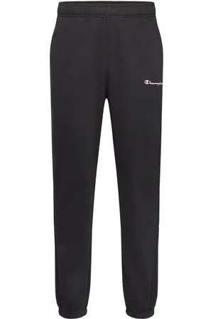 Champion Elastic Cuff Pants Black