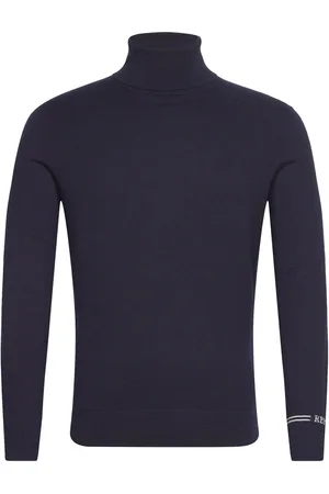 Replay Sweater Regular Navy