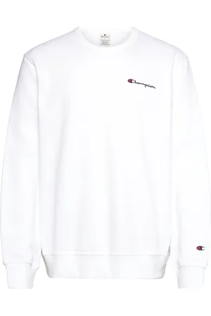 Champion Crewneck Sweatshirt White