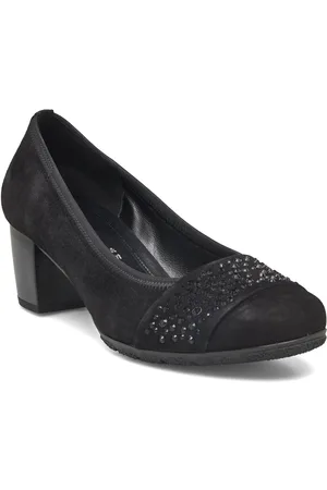 Gabor Pumps Black