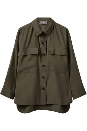 Mos Mosh Mmevia Edena Shirt Green