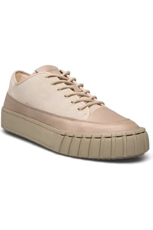 Sneaky Steve Karma Low U Suede Beige