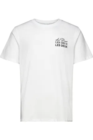 Les Deux Triple T-Shirt White