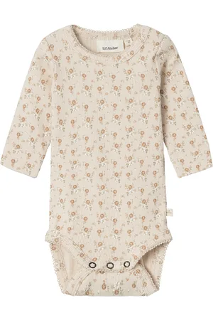 Lil Atelier Nbfgago Ls Slim Body Lil Noos Patterned