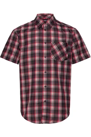 CMP Man Functional Shirt Sh.sleeve Red