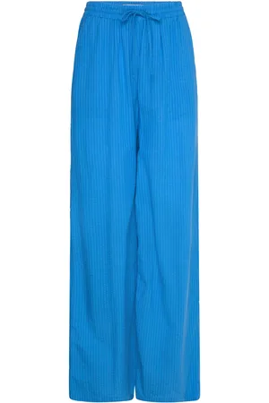Lollys Laundry Ritall Pants Blue