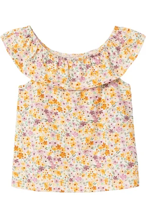 NAME IT Nmfhisse Top Yellow
