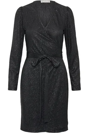 Ida Sjöstedt 304 Fiona Dress Black