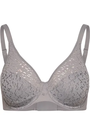 Chantelle Norah Covering Molded Bra Grey