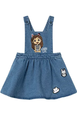 NAME IT Nmfjudit Gabby Denim Spencer Sky Blue