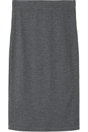 NAME IT Nkffride Slim Skirt Grey