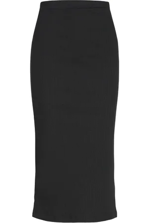 VERO MODA Vmmlavender Hw Pencil Skirt Vma Noos Black