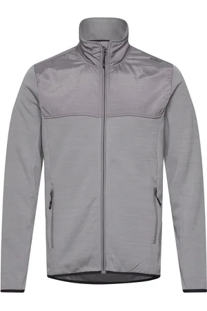 CMP Man Jacket Hybrid Grey