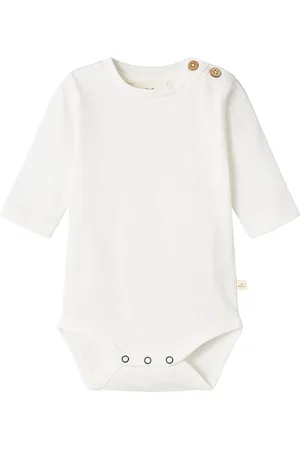 Lil Atelier Nbmdolan Ls Body Lil White