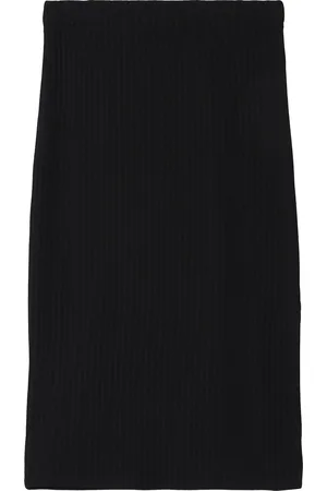 NAME IT Nkffride Slim Skirt Black