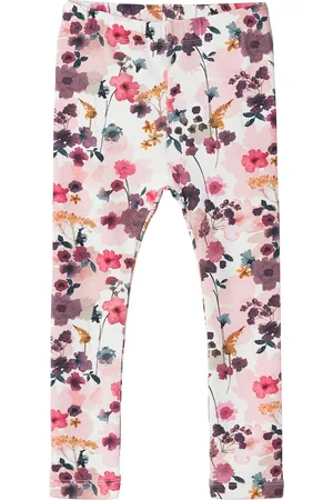 NAME IT Nmflalou Xsl Legging Pink
