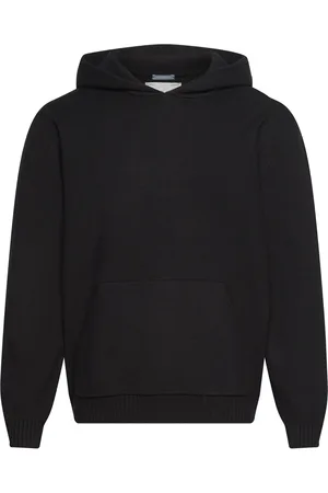 Replay Sweater Relaxed Planet Powered Black