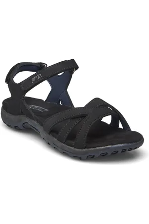 Cruz Highcliff W Sandal Black