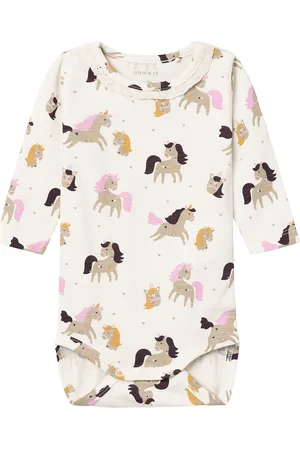 NAME IT Nbfleni Ls Body Patterned